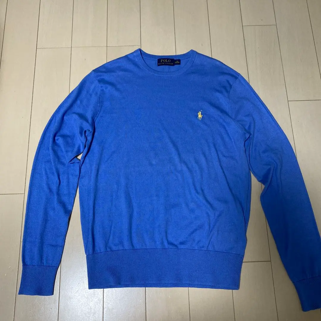 Ralph Lauren 薄款羊絨針織衫 的縮圖