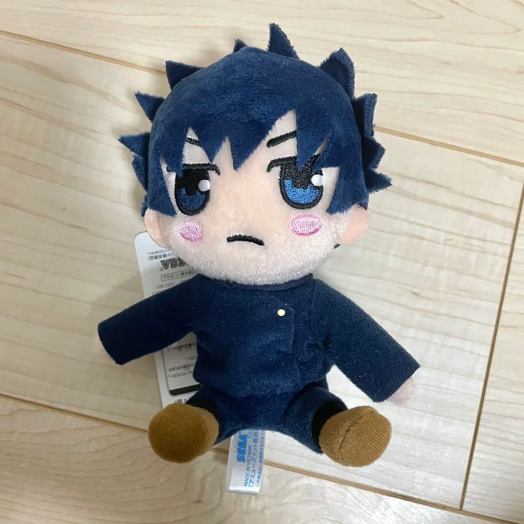 Thumbnail of Jujutsu Kaisen: Megumi Fushiguro