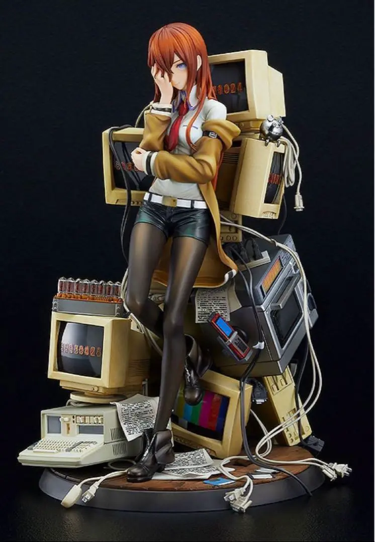 ださびっち 牧瀬紅莉栖〜運命探知の魔眼　シュタインズゲート 2025年最新】steins GATE 牧瀬紅莉栖 運命探知の魔眼の人気
