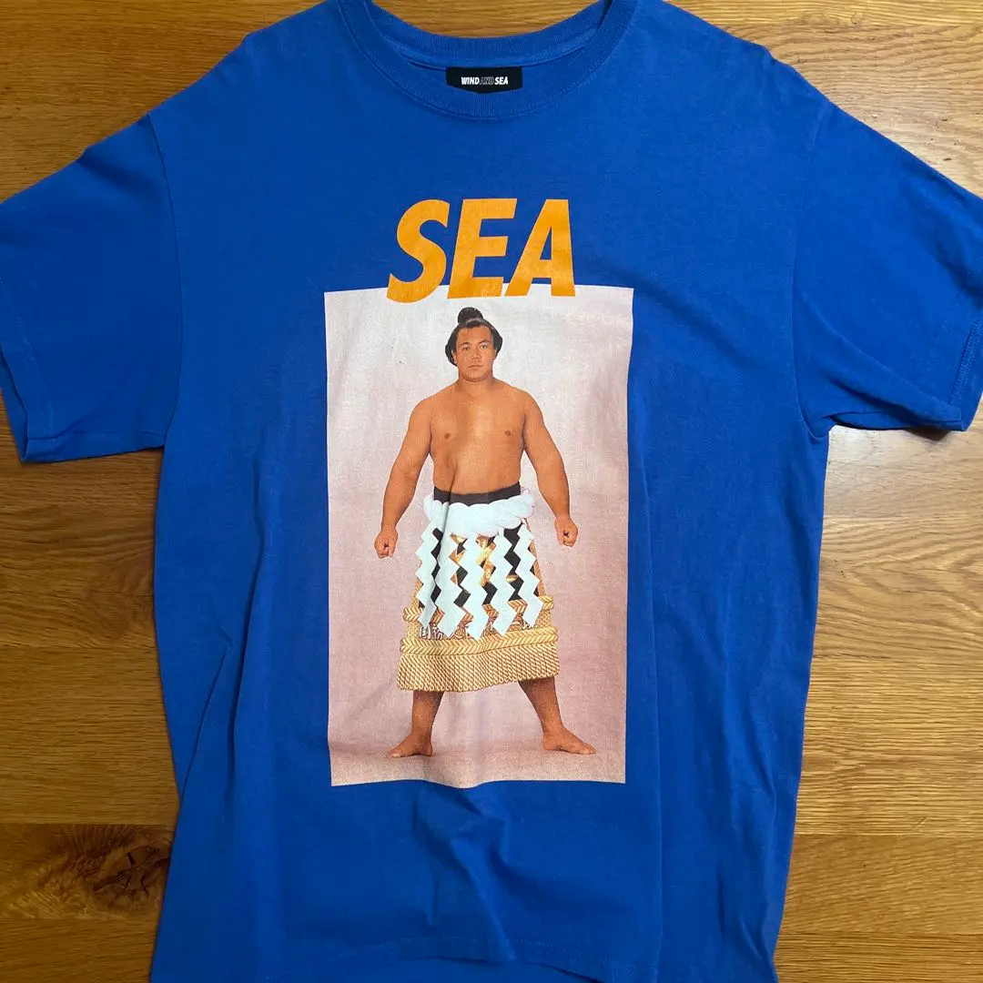 ウィンダンシー Wind and sea 千代の富士　相撲 ウィンダンシー Wind and sea 千代の富士 相撲