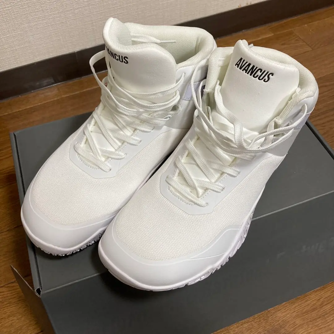 【試着のみの未使用品】AVANCUS エイペックスパワー V3.0 サイズ41 Buy Apex Power V3 Shoes White At The Best Deals – AVANCUS