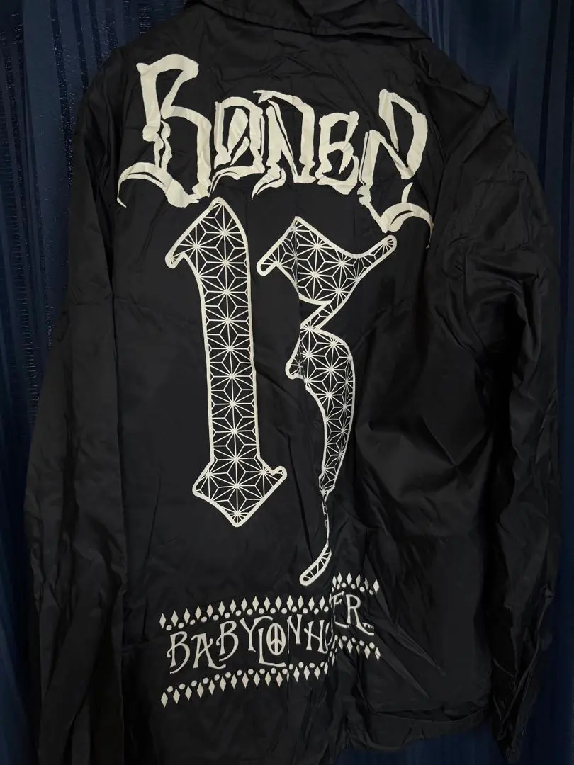 JSF jesse voice パーカー the bonez VOICE×JSF Custom Hoodie the bonez jesse