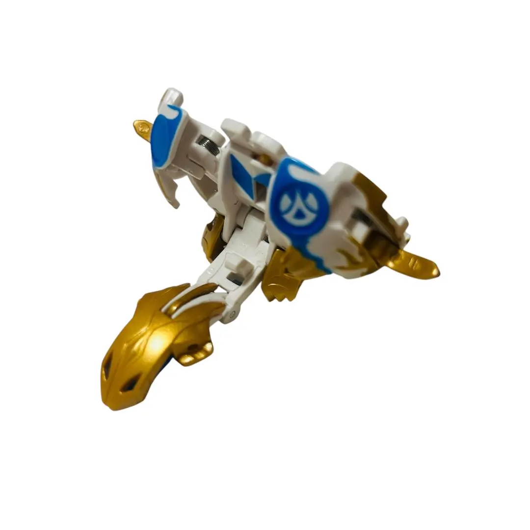 轟ドラガオン轟龍 ver. GO DRAGAON BLUE ver. 火属性 爆TECH