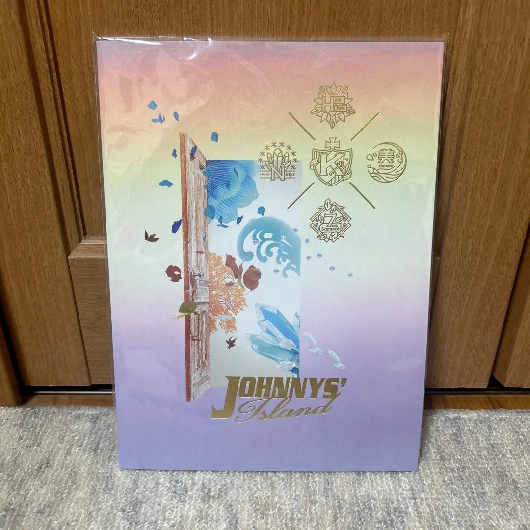 JOHNNY'S Island 小冊子 的縮圖