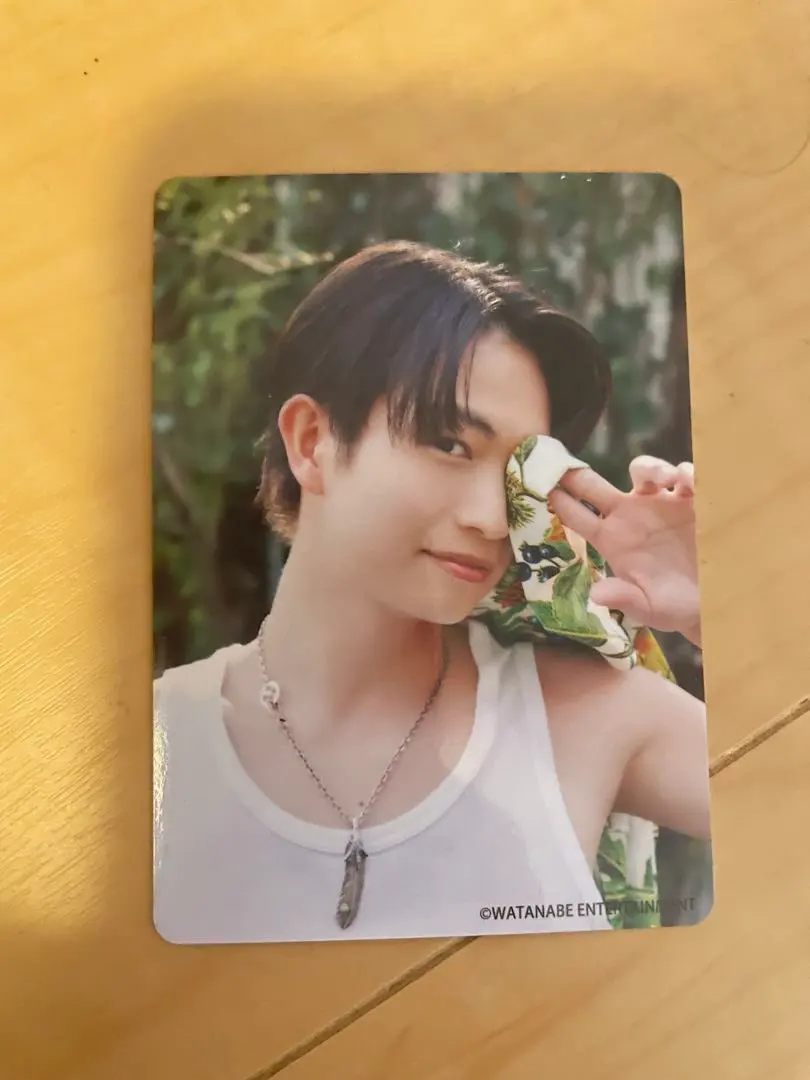 綱啓永 寫真卡 的縮圖