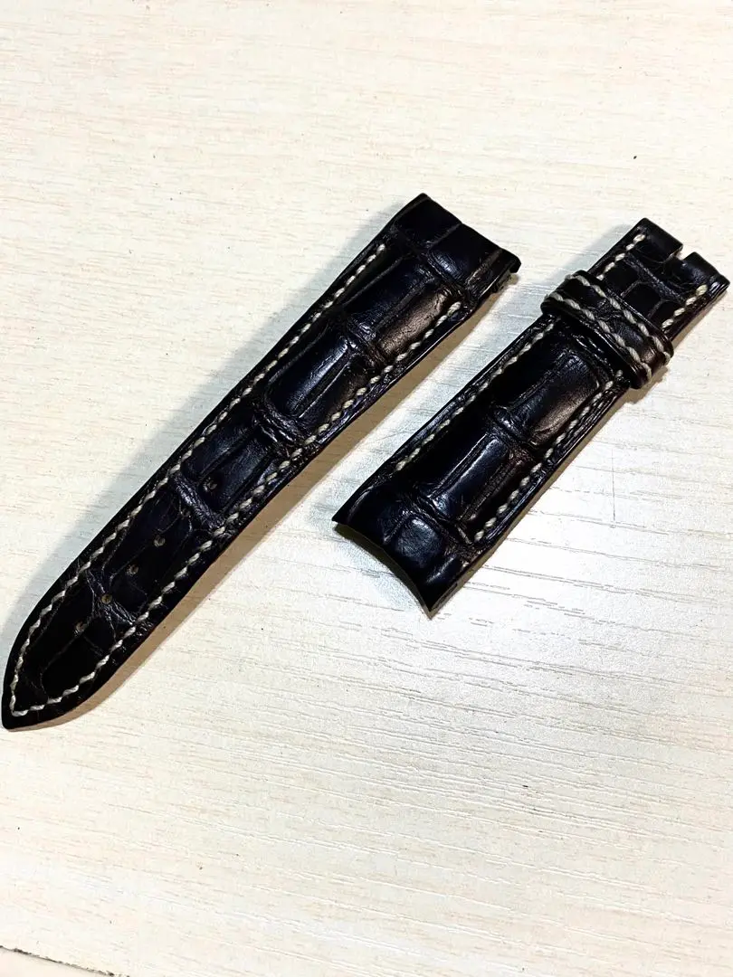 ブレゲ　純正 ベルト 22mm ダークブラウン 楽天市場】ブレゲ 純正 革 ベルトの通販