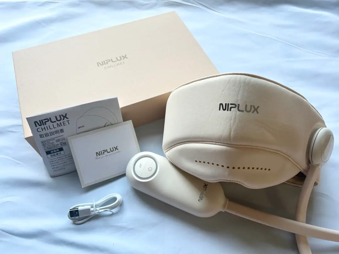 NIPLUX CHILLMET 新品未使用 2025年最新】NIPLUX chillmetの人気アイテム - メルカリ