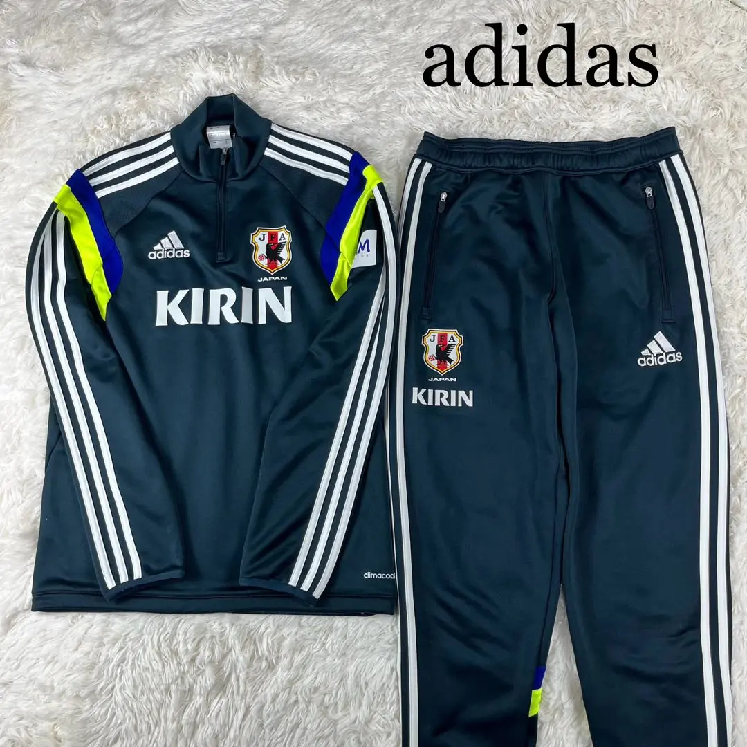 サッカー日本代表着用 アディダス Adidas CONDIVO14