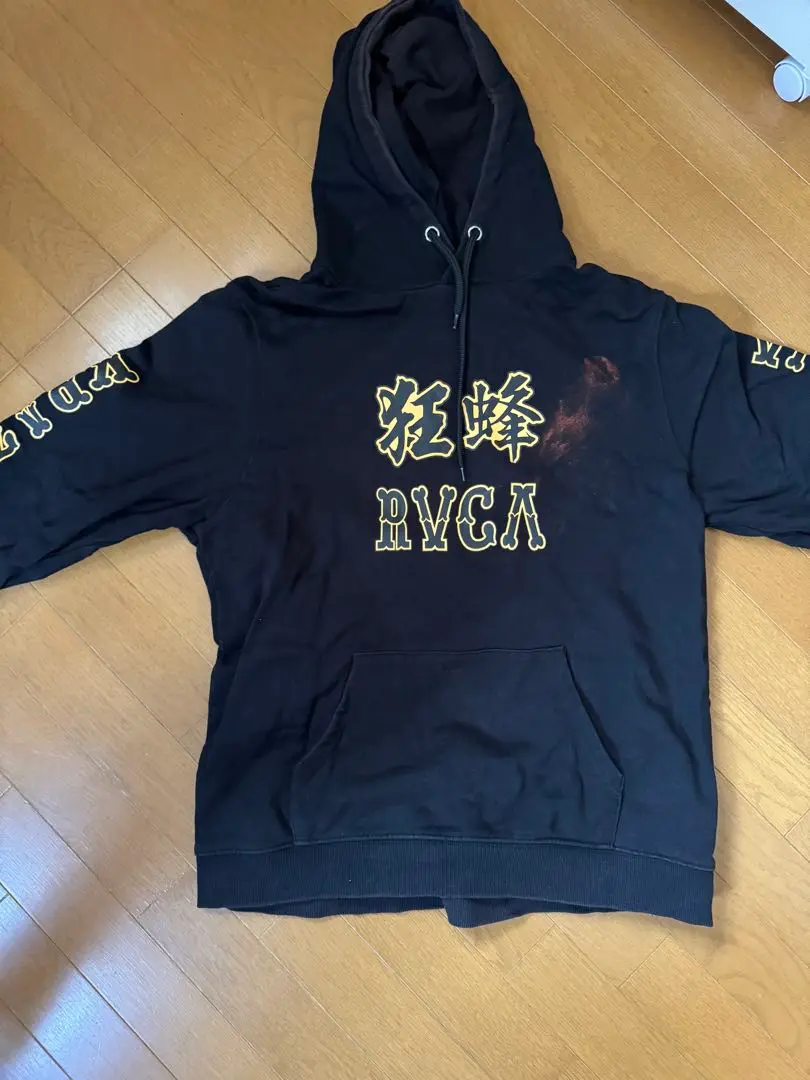 KRAZYBEE 山本KID 狂蜂 セットアップ 山本KID徳郁 狂蜂 KRAZY BEE UFC セットアップ