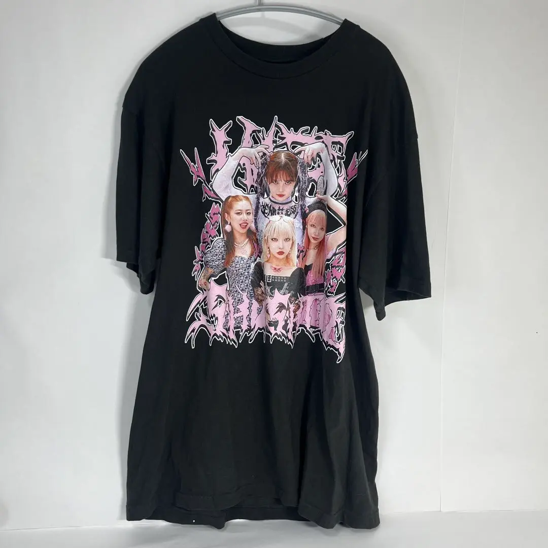 【最終値下げ】【激レア】【新品】悪魔のキッス 悪魔night 限定 Tシャツ 2025年最新】悪魔のキッス tシャツの人気アイテム - メルカリ