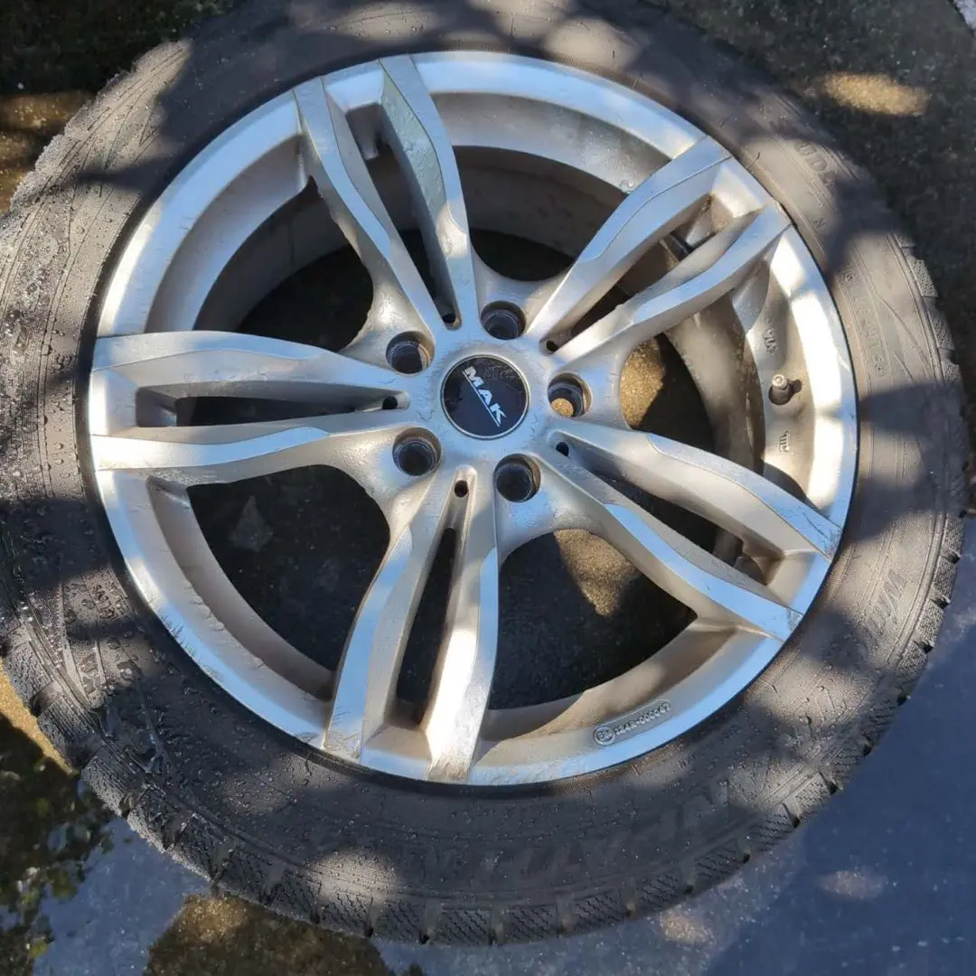 16インチ ホイール と ice GUARDig50 BMW2シリーズ他　4本 16インチ ホイール と ice GUARDig50 BMW2シリーズ他 4本 BMW 3-Series