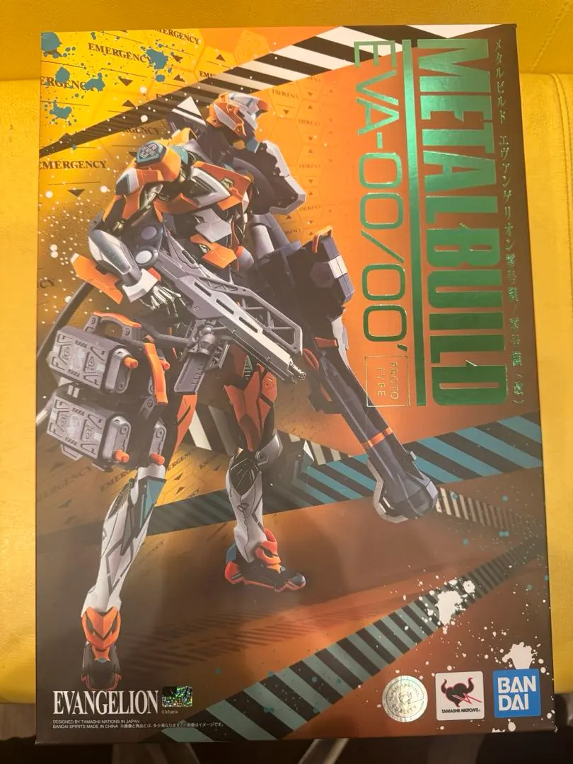 2025年最新】METAL BUILD エヴァンゲリオン零号機 改の人気