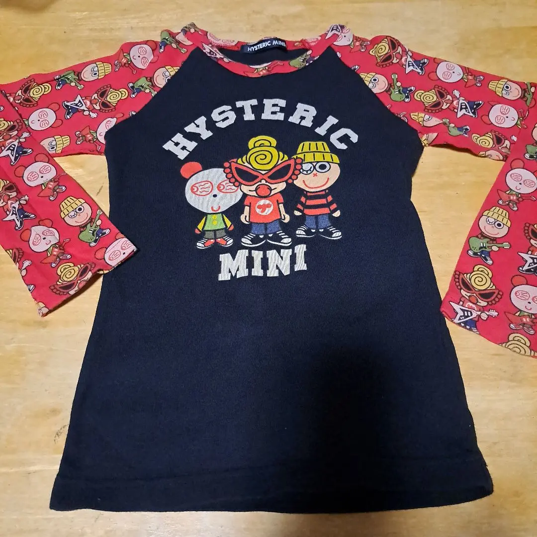 Thumbnail of Hysteric Mini Long Sleeve T-shirt 120cm
