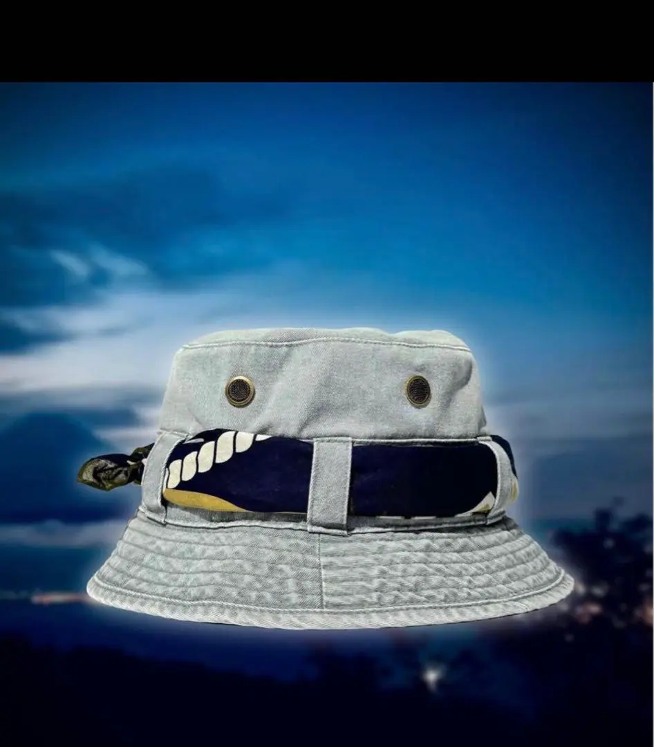 帽子 STABRIDGE\" Reversible Jungle Hat STABRIDGE Reversible Jungle Hat L/XL