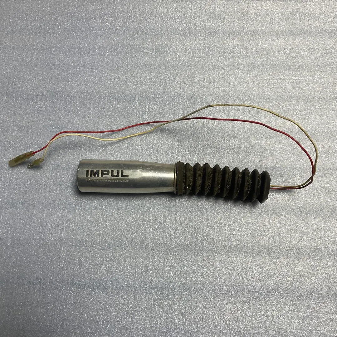 。。。 IMPUL Hoshino Racing シフトノブ 8mm IMPUL Hoshino Racing シフトノブ 8mm Yahoo!オークション