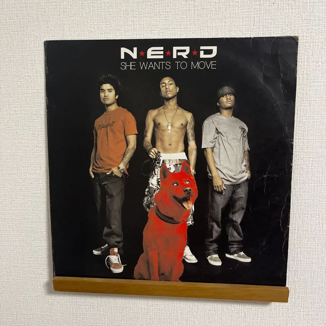 2025年最新】N.E.R.D レコードの人気アイテム - メルカリ