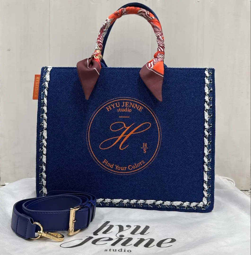 HYUJENNE ヒュージェンヌ　ミニラプバッグ 美品】hyujenne ラプバッグ 【ミニ】