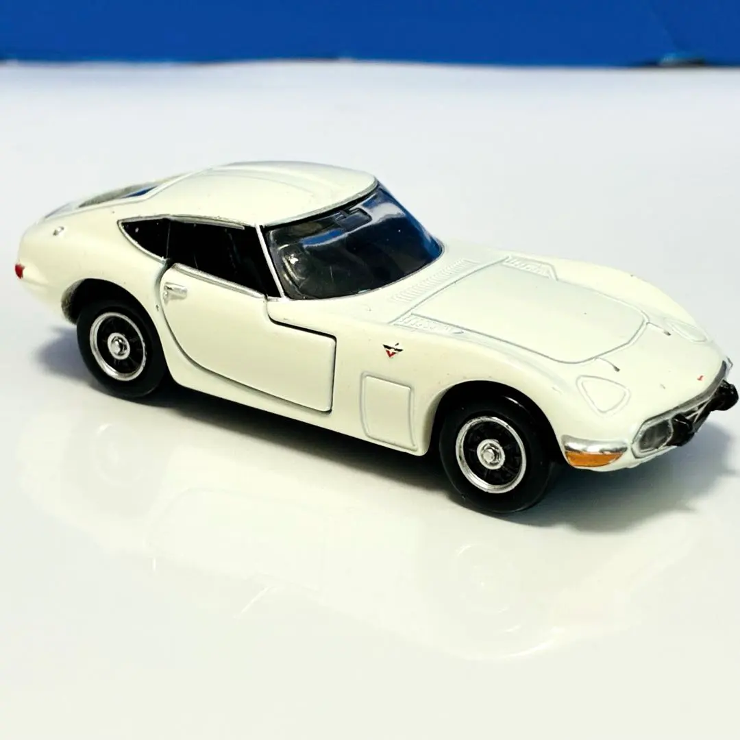 Thumbnail of Tomica Premium Toyota 2000GT