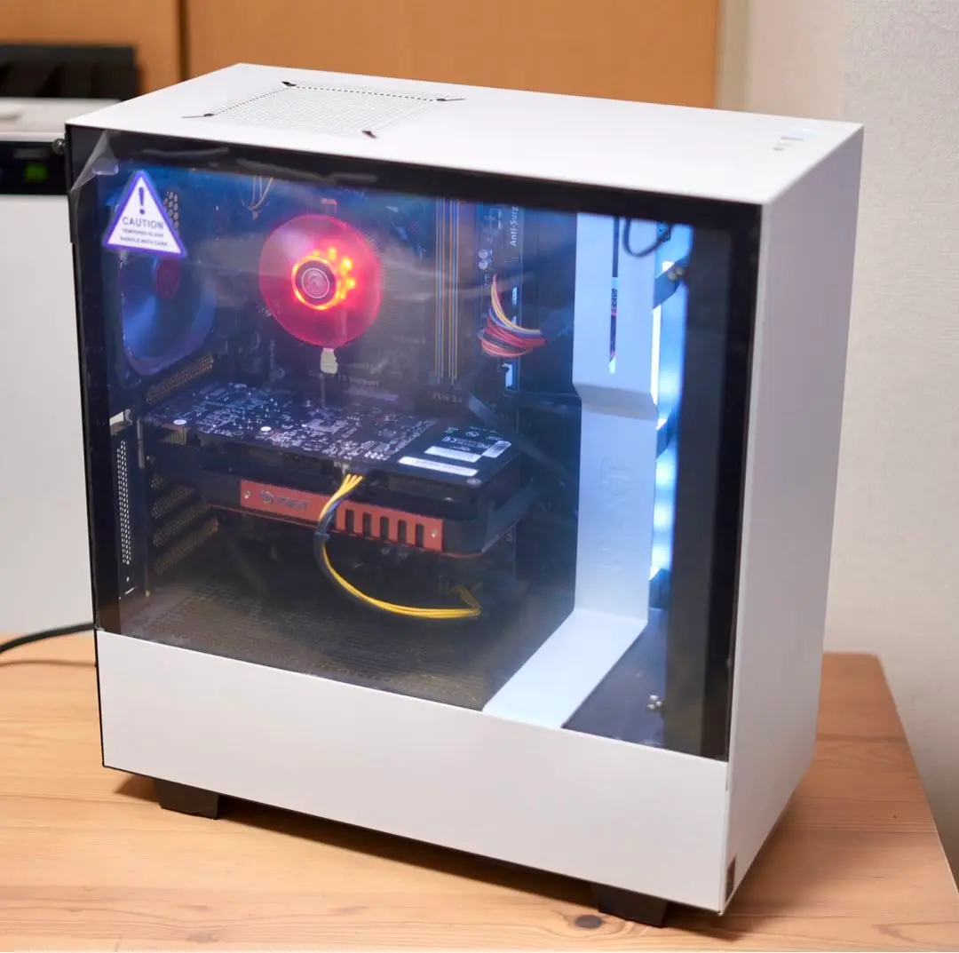 自作ゲーミングPC Intel i7-4790/16GB/GTX960/SSD ゲーミングPC i7-4790 GTX960 メモリ16GB SSD240GB - メルカリ