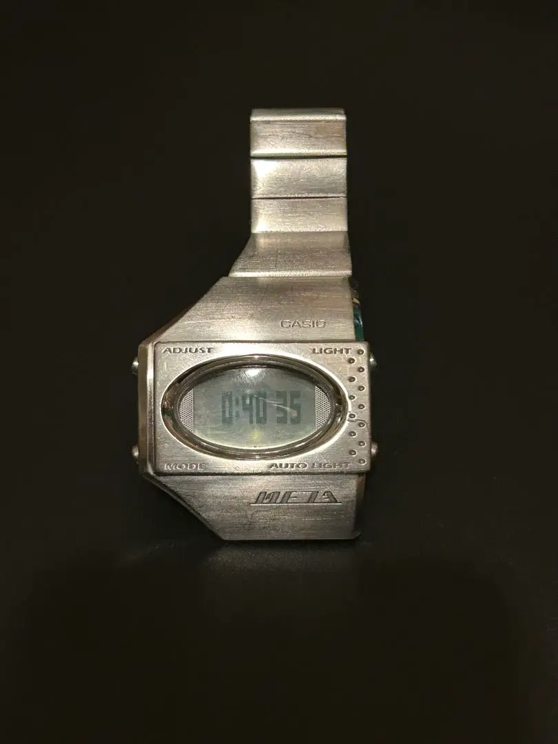 2025年最新】casio me-100の人気アイテム - メルカリ