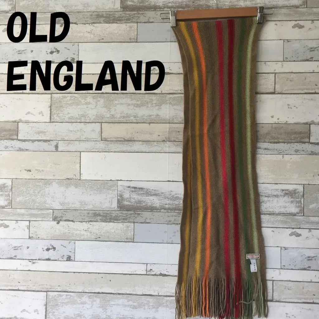 2025年最新】OLD ENGLAND レディース マフラーの人気アイテム