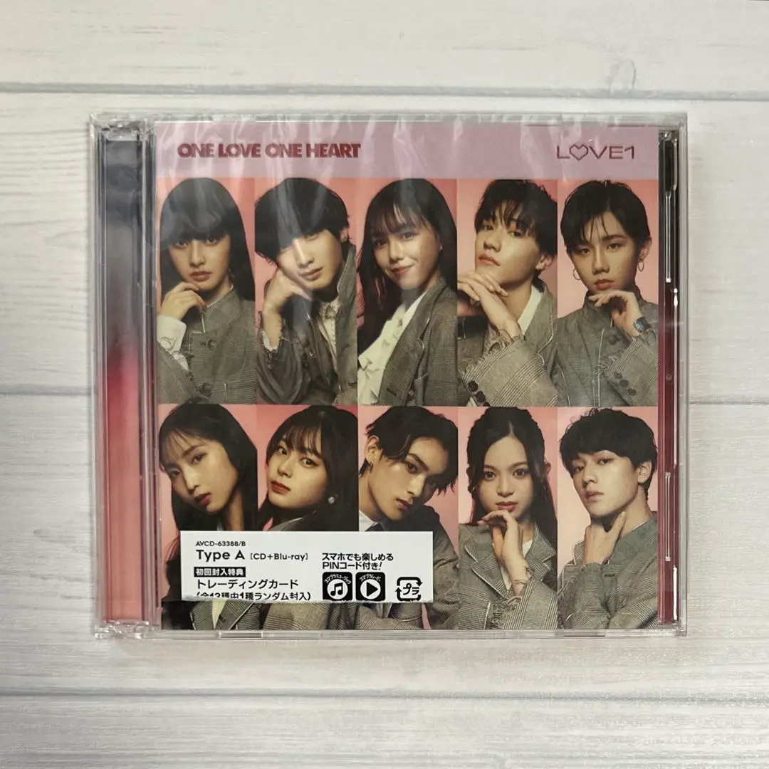 2025年最新】one love one heart love1の人気アイテム - メルカリ