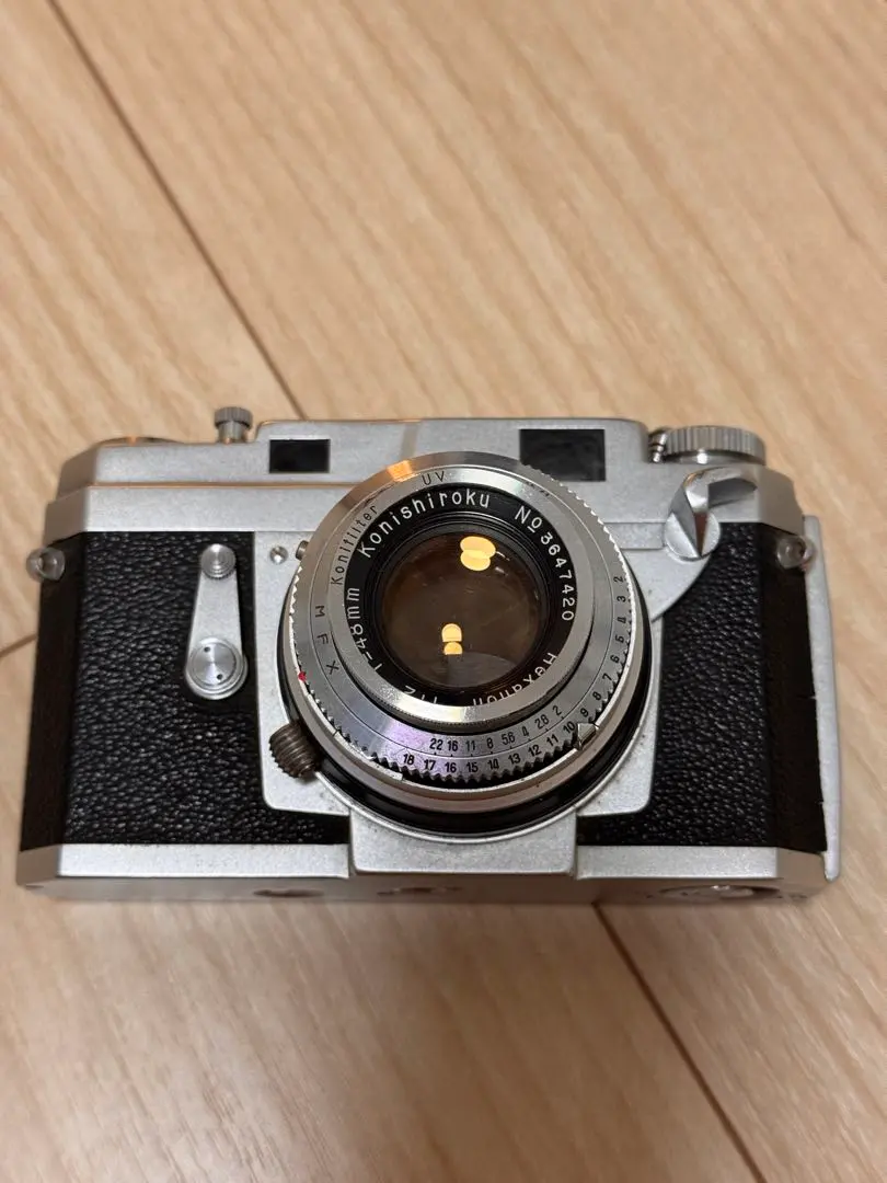 2025年最新】hexanon 48mm fの人気アイテム - メルカリ