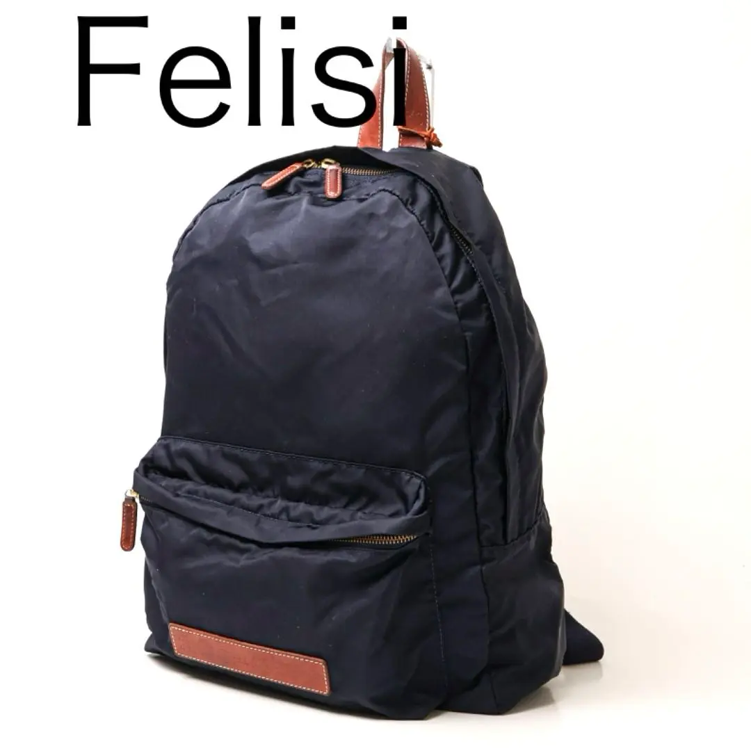 新品 5.8万！Felisi フェリージ バックパック ピンク リュック バックパック プリント バックパック FLY PRIVATE DLXSV