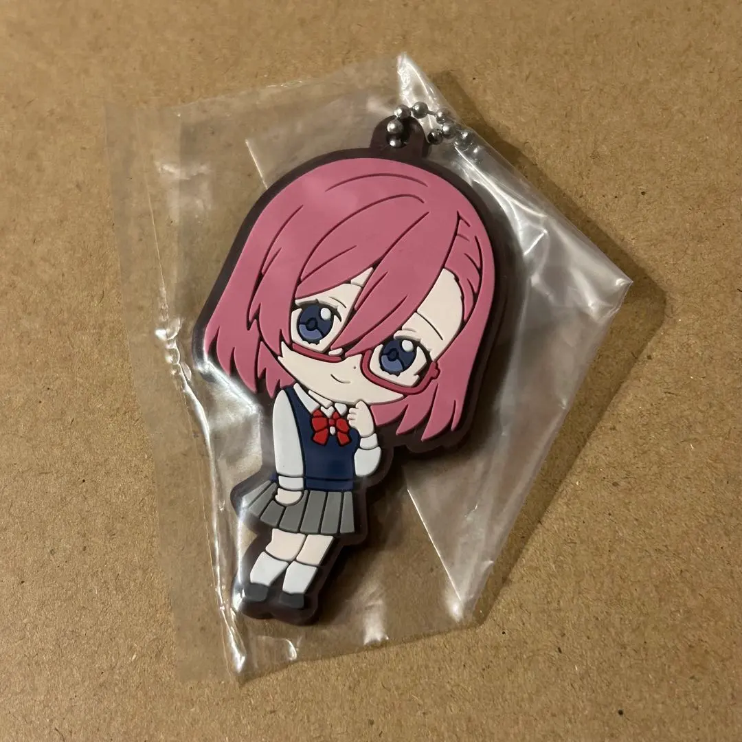 天乃莉莉莎 2.5次元的誘惑 膠囊橡膠吉祥物 的縮圖