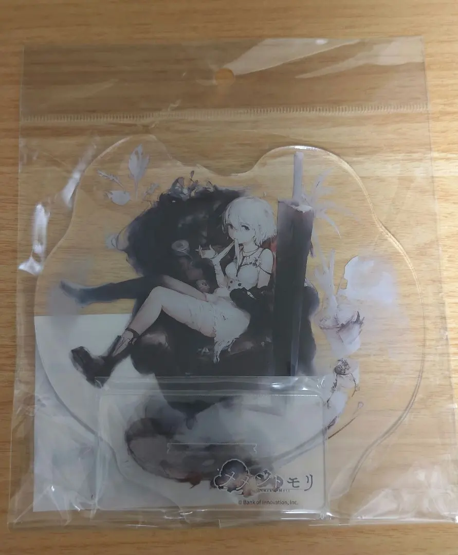 MementoMori 菲亞 壓克力立牌 的縮圖