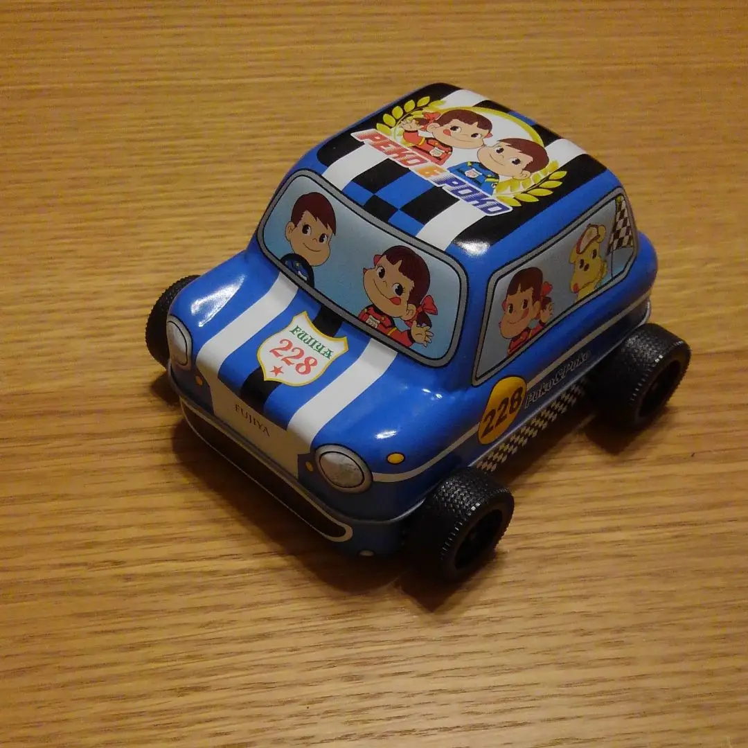 2025年最新】ペコちゃん 車 缶の人気アイテム - メルカリ