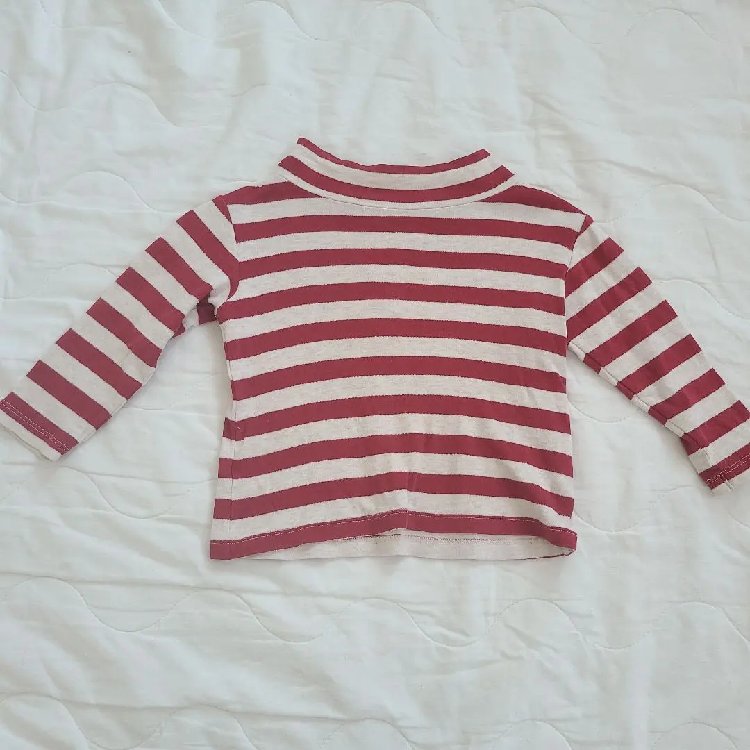 Thumbnail of MUJI High Neck Long Sleeve 100