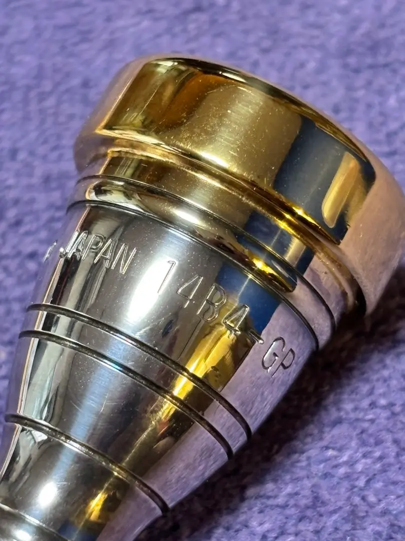 ヤマハ　14B4-GP 人気ブラドン GP Custom / ヤマハ YAMAHA 14B4 マウスピース