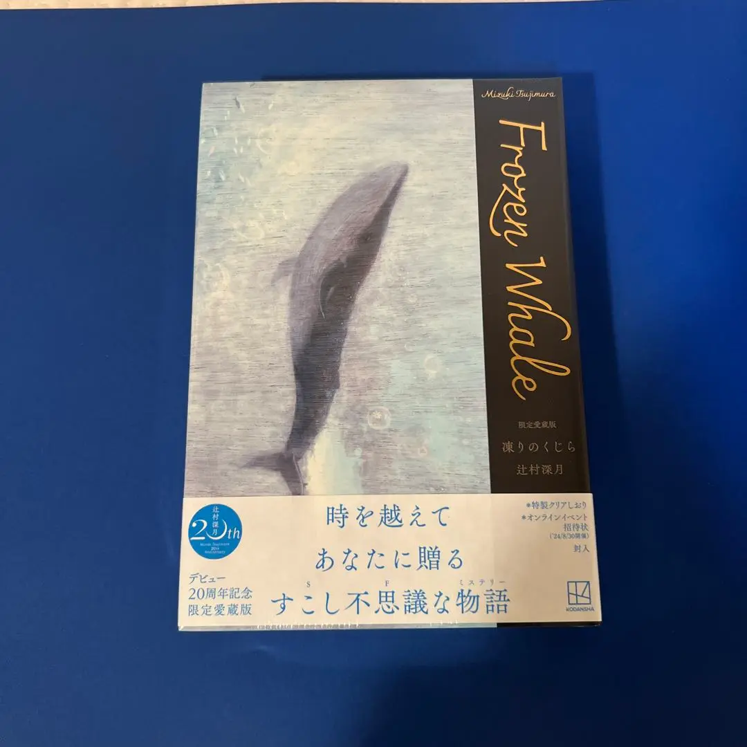 愛蔵版　辻村深月 Amazon.co.jp: 限定愛蔵版 凍りのくじら : 辻村 深月: 本