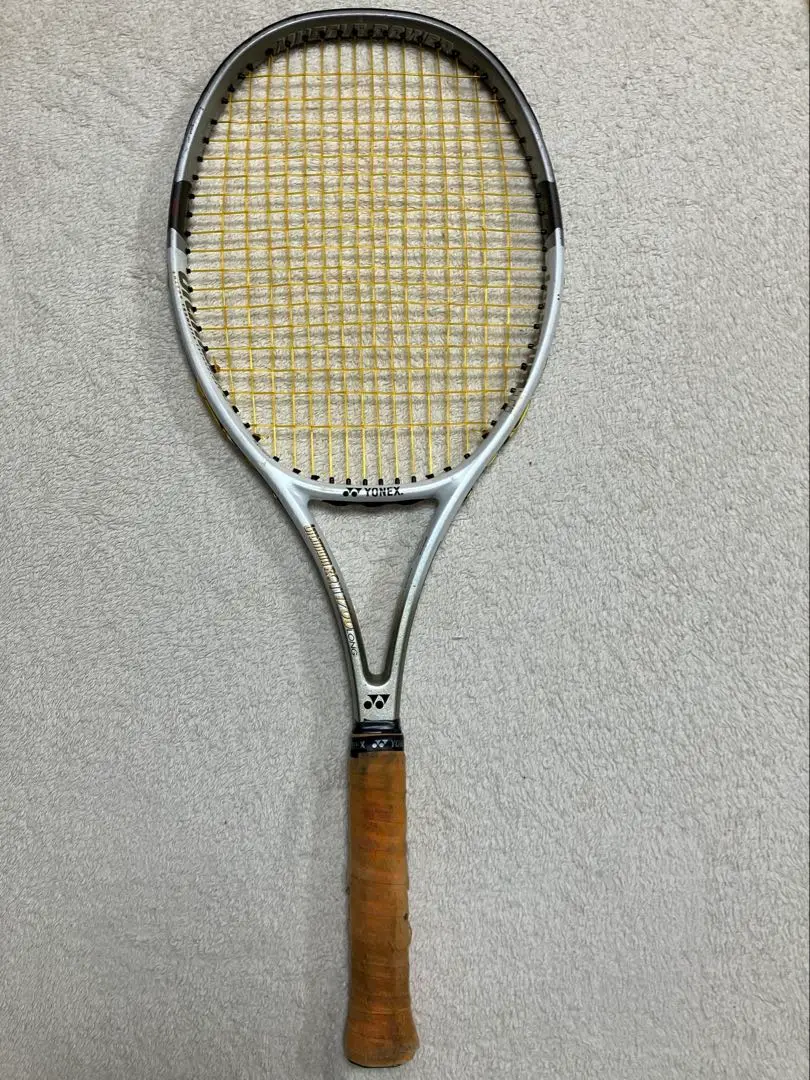 YONEX アルティマムチタン 7500 美品 Ultimum Titan アルティマムチタン 7500 - メルカリ