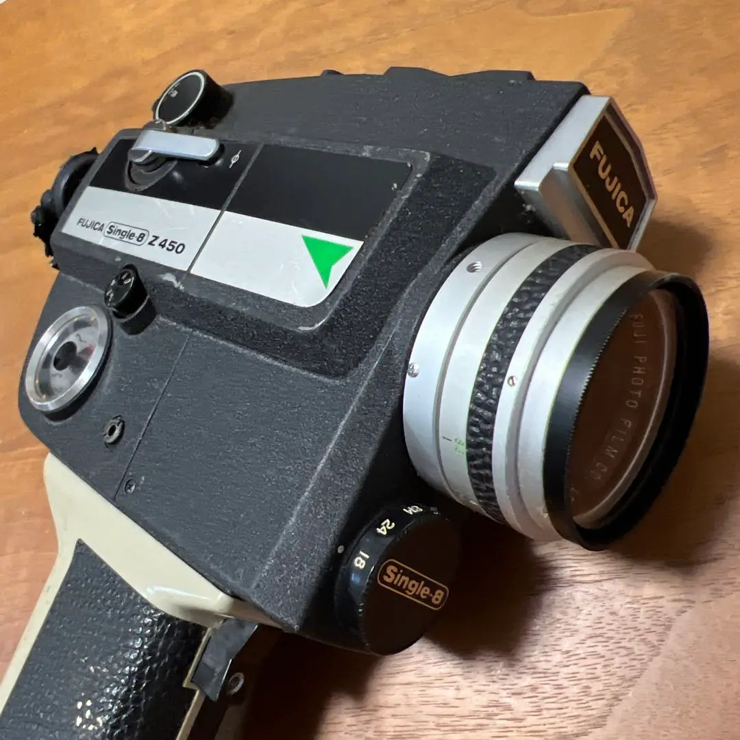 2025年最新】FUJICA Single-8 Z450の人気アイテム - メルカリ