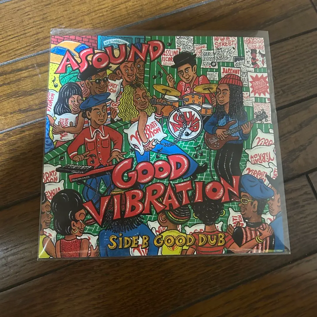 ASOUND オリジナル アナログレコード レゲエ 2025年最新】asound レコードの人気アイテム - メルカリ