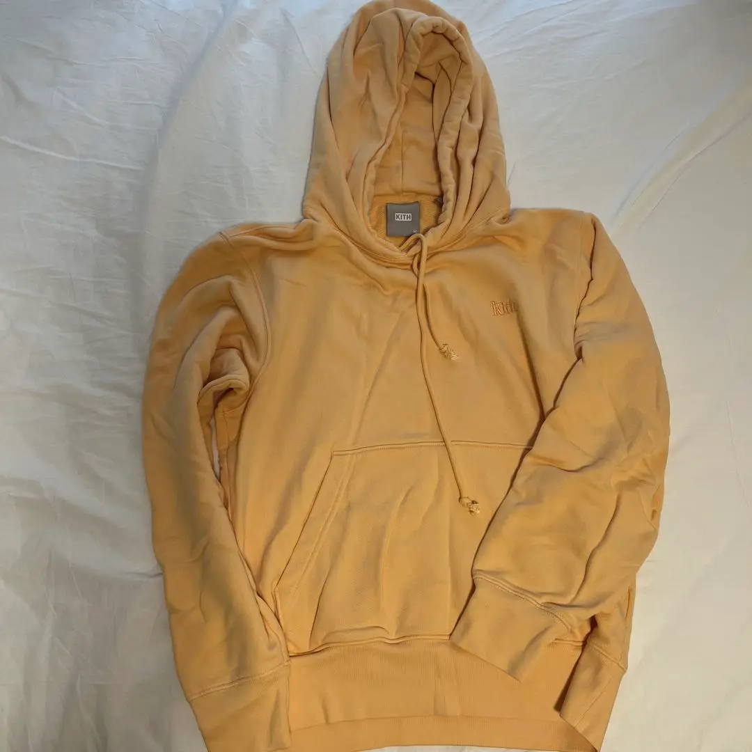 美品　KITH レディース　パーカー　XS   ブラウン 2025年最新】KITH レディース パーカーの人気アイテム - メルカリ