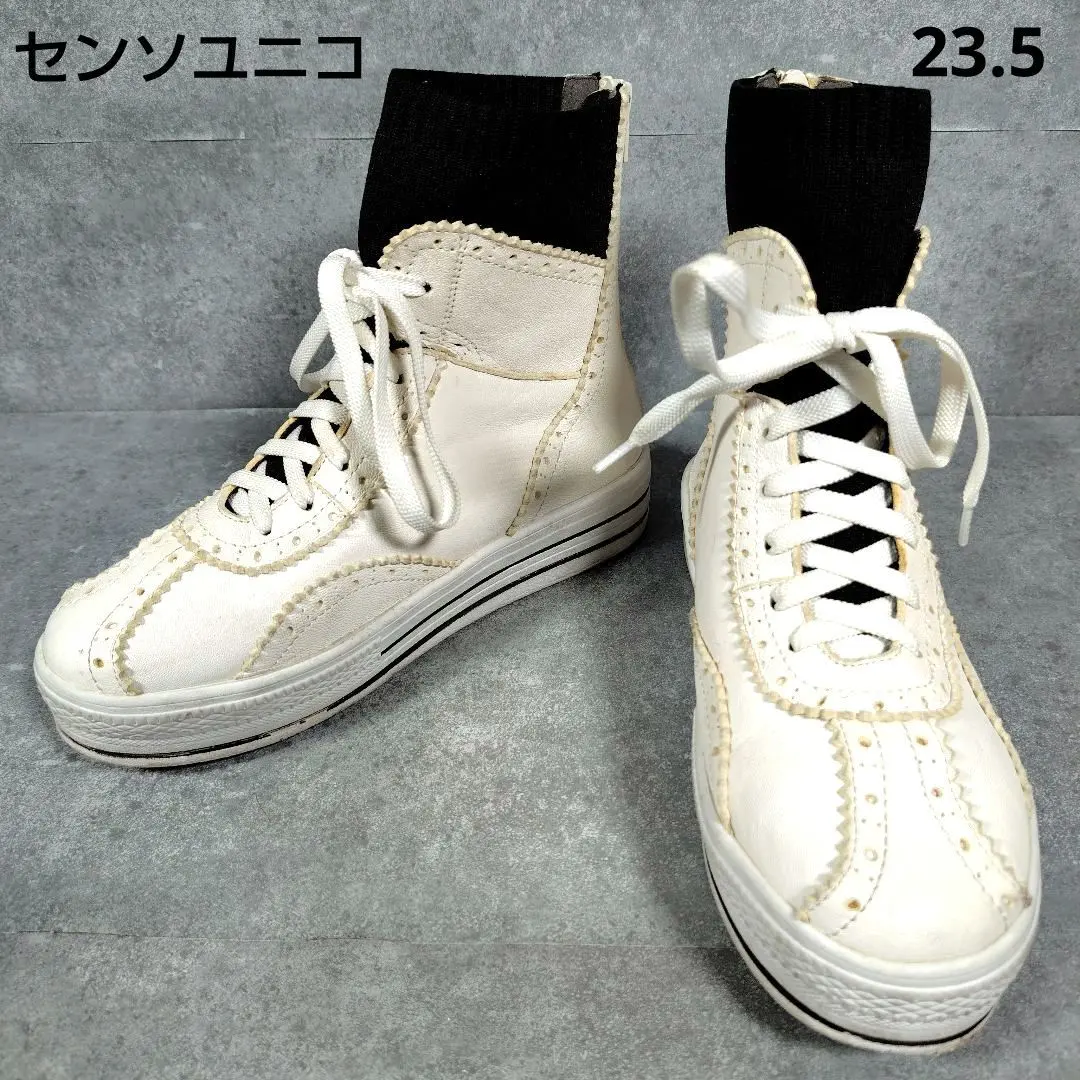 2025年最新】SENSO UNICO レディース スニーカーの人気アイテム - メルカリ