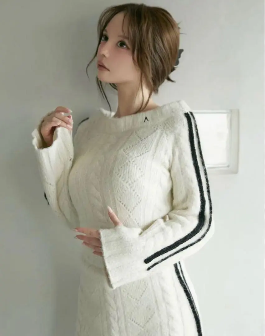 2025年最新】REBECCA knit setの人気アイテム - メルカリ
