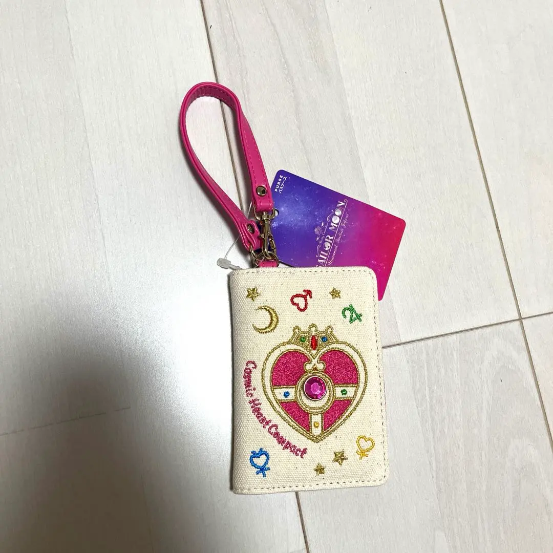 美少女戰士 USJ pass case 的縮圖