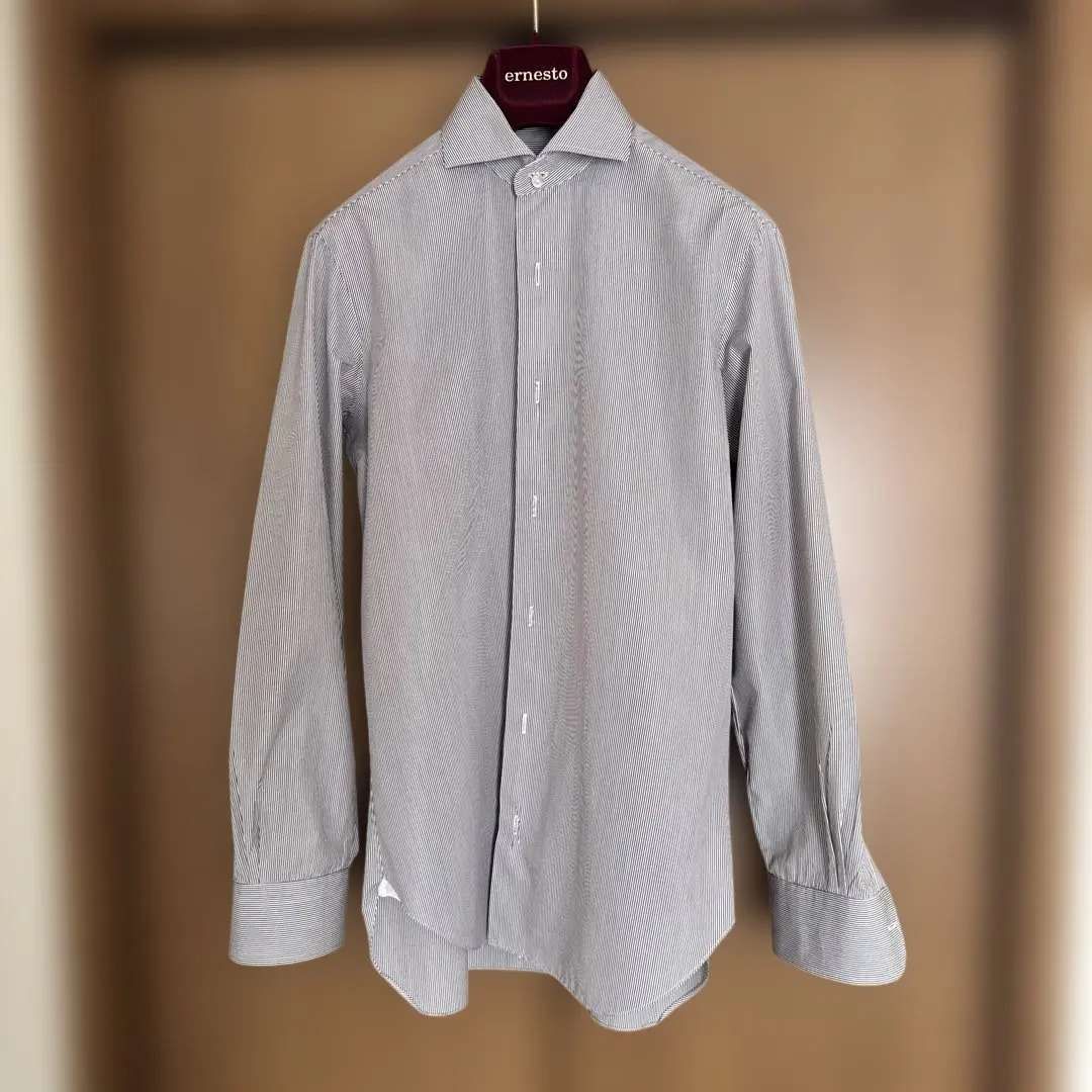 Thumbnail of Barba dress shirt 38