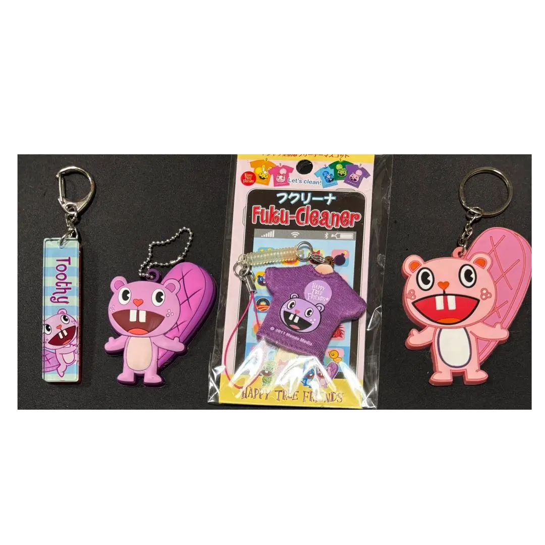 2025年最新】happy tree friends トゥーシーの人気アイテム