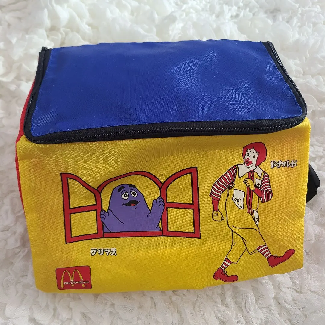マクドナルド - 新品未開封　非売品　グリマス　マクドナルド　ハッピーセット　景品　リュック 61ggJRcbcYL._AC_SY200_QL15_.jpg