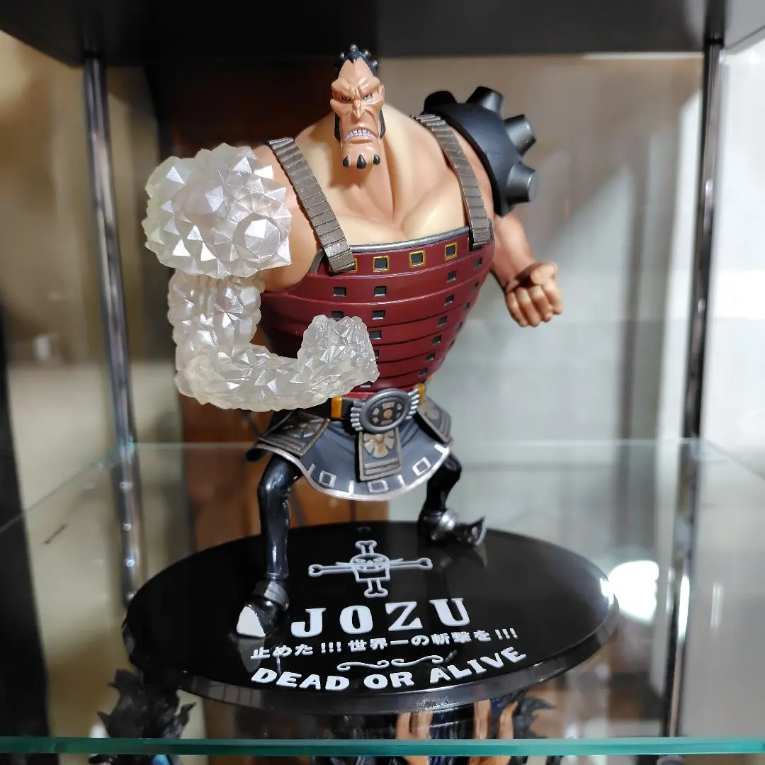 フィギュアーツZERO ジョズ ONE PIECE(ワンピース)  バンダイ BANDAI - フィギュアーツZERO ジョズ ONE PIECE(ワンピース