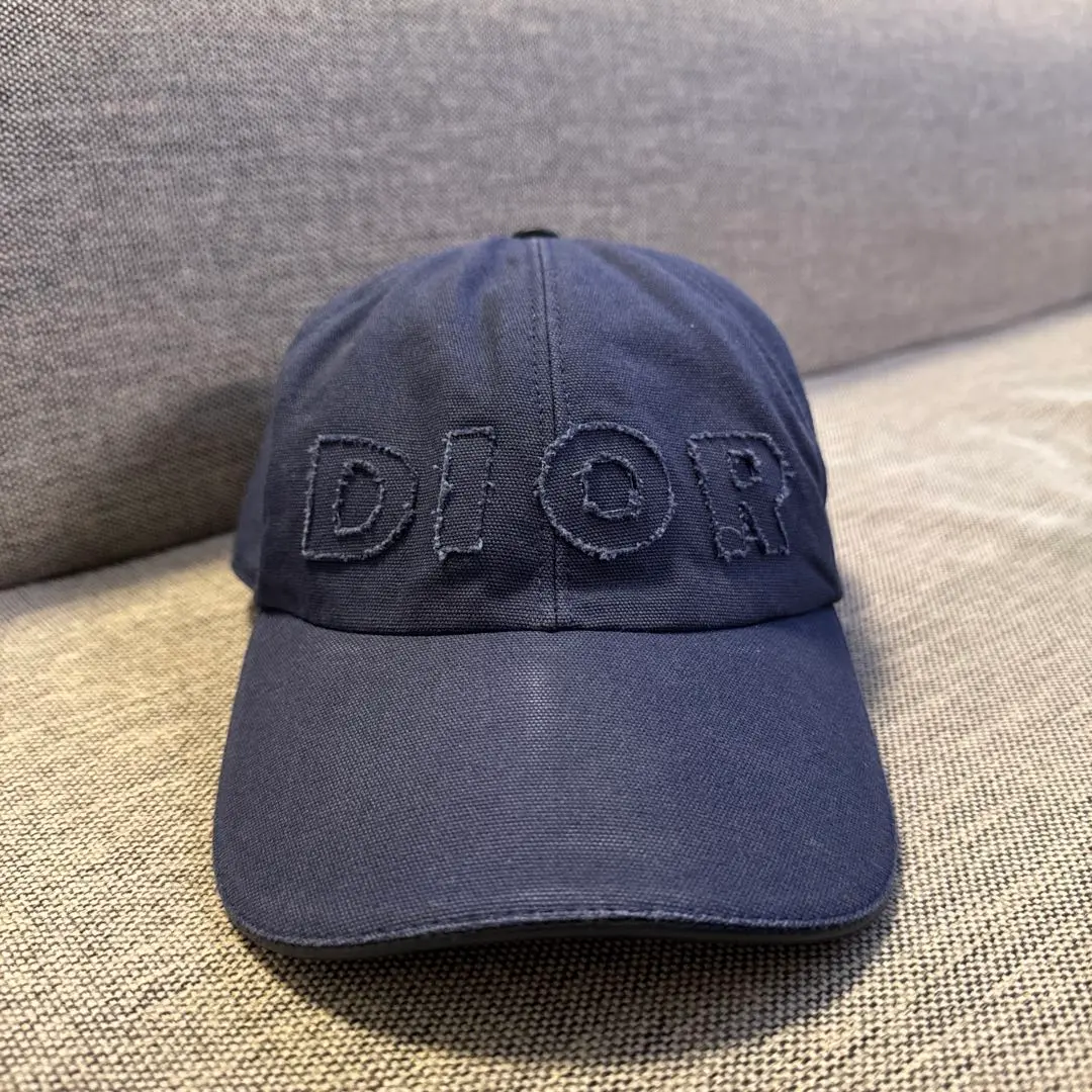 2025年最新】Christian Dior キャップの人気アイテム - メルカリ