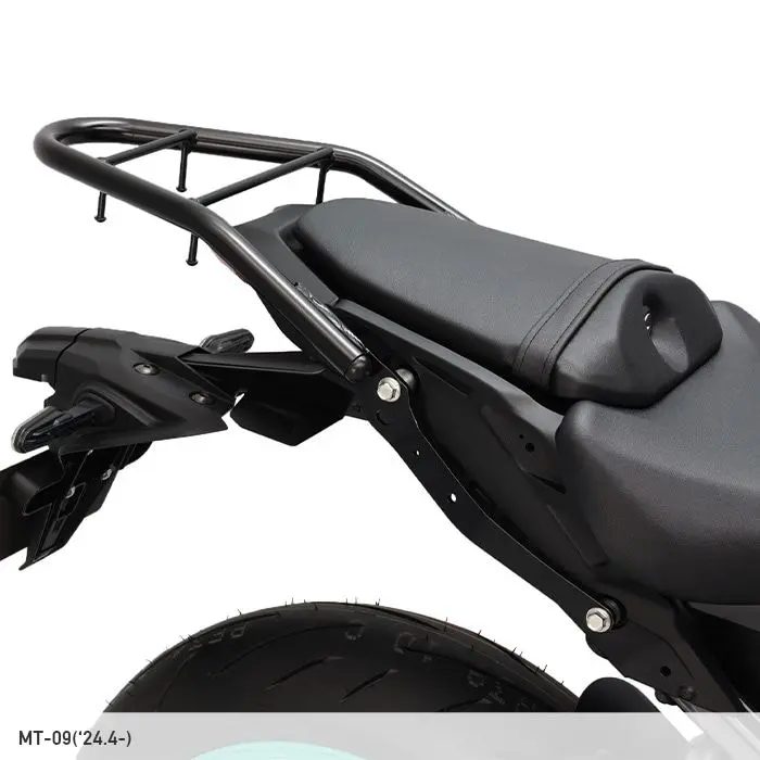 ☆MT09純正☆リアキャリア ワイズギア YAMAHA(ワイズギア) MT-09用アクセサリー リアキャリアベース