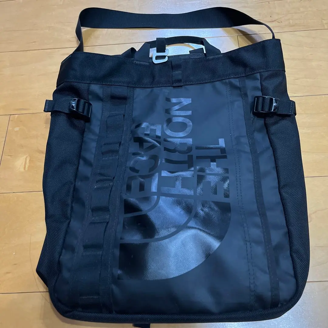 ✨未使用✨　ザノースフェイス　NM81864 3WAYトートバッグ　ブラック 2025年最新】nm81864の人気アイテム - メルカリ