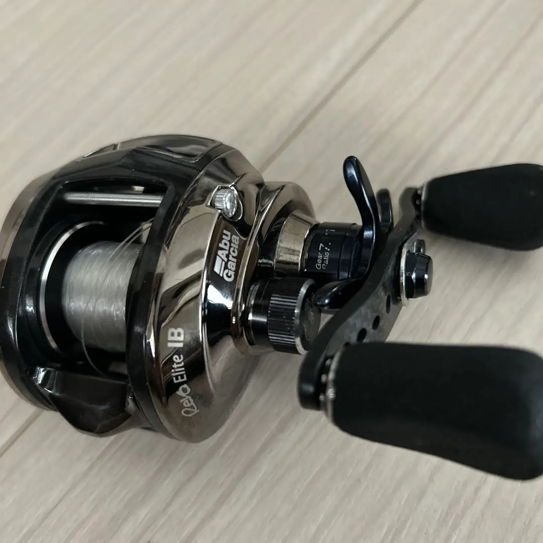 Revo ELITE6IB-L レボエリート6IB-L 遠心カスタム Amazon | アブガルシア(Abu Garcia) ベイトリール REVO ELITE6