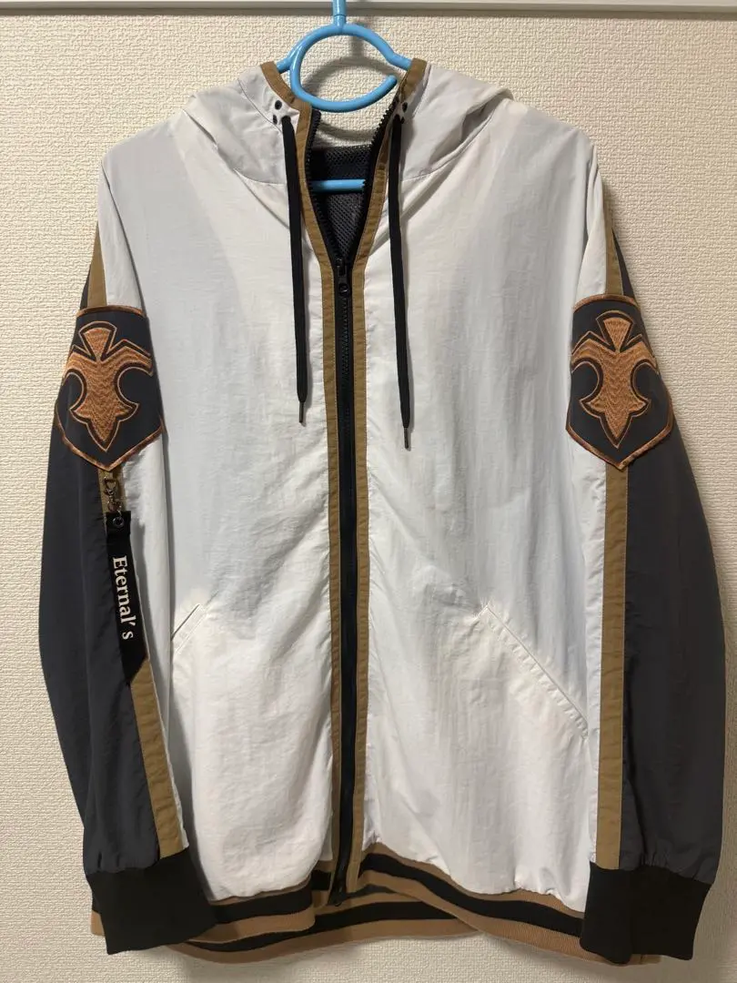 グラブル　十天の極みに至し者　ウィンドブレーカーＭサイズ(十天パーカー) グラブル 十天の極みに至し者 ウィンドブレーカーMサイズ(十天